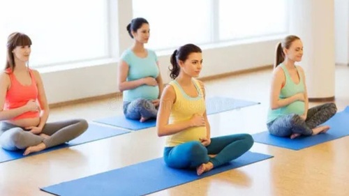 Perinatal Wellness Classes In New York